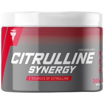 Trec Nutrition  Citrulline Synergy  [240 грама, 80 Дози]