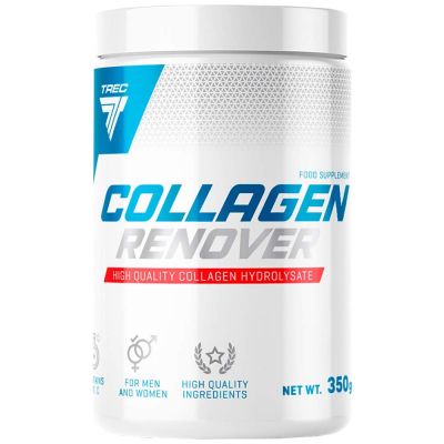 Trec Nutrition  Collagen Renover | High Quality Collagen Hydrolysate  [350 грама, 35 Дози]