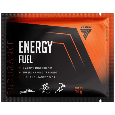 Trec Nutrition  Energy Fuel | Supercharged Training  [16 грама, 1 Доза]