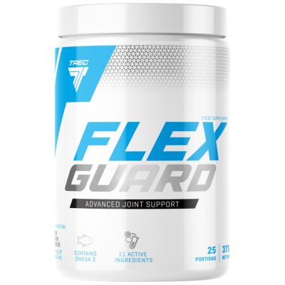 Trec Nutrition  Flex Guard | Advanced Joint Support  [375 грама, 25 Дози]