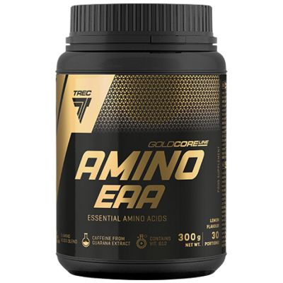 Trec Nutrition  Gold Core Amino EAA | Essential Amino Acids  [300 грама, 30 Дози]