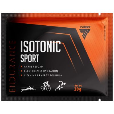 Trec Nutrition  Isotonic Sport Endurance | Powder  [20 грама, 1 Доза]