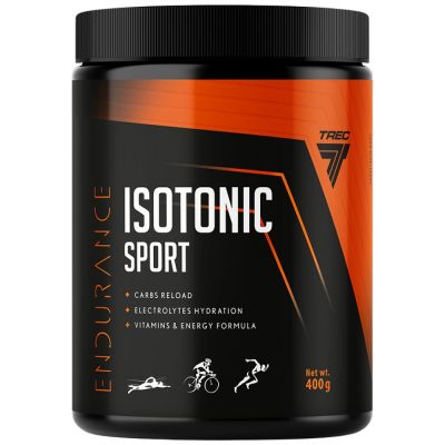 Trec Nutrition  Isotonic Sport Endurance | Powder  [400 грама, 10 Дози]