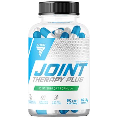 Trec Nutrition  Joint Therapy Plus | Joint Support Formula  [120 капсули, 40 Дози]
