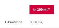 Trec Nutrition  L-Carnitine 3000 Sport Endurance | Shot  [100 мл, 1 Доза]