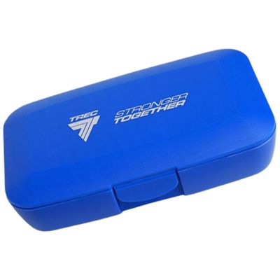 Trec Nutrition  PillBox Stronger Together | Blue