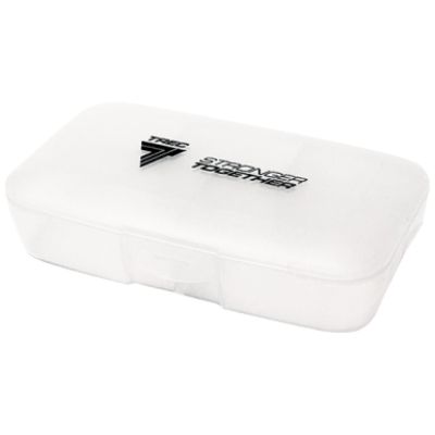 Trec Nutrition  PillBox Stronger Together | White
