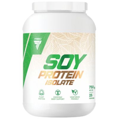 Trec Nutrition  Soy Protein Isolate | Vital Source of Protein  [750 грама, 25 Дози]