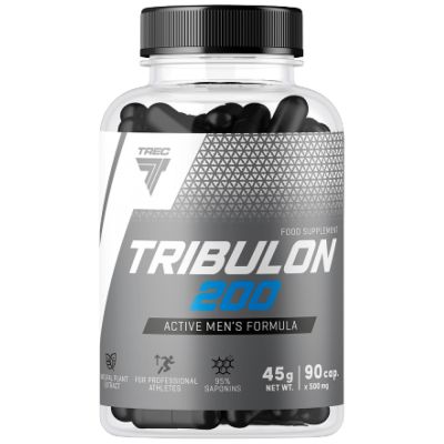 Trec Nutrition  Tribulon 200 - Tribulus Terrestris 95%  [90 капсули, 90 Дози]
