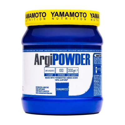   Yamamoto- ARGI POWDER AJINOMOTO ® AJIPURE ® – 300 ГРАМА / 100 ДОЗИ