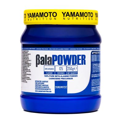  Yamamoto- BETA ALA POWDER – 250 ГРАМА / 125 ДОЗИ