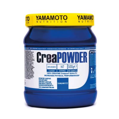  Yamamoto -CREAPOWDER – 500 ГРАМА / 147 ДОЗИ