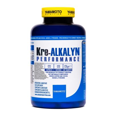  Yamamoto- KRE-ALKALYN ® PERFORMANCE – 120 КАПСУЛИ / 120 ДОЗИ
