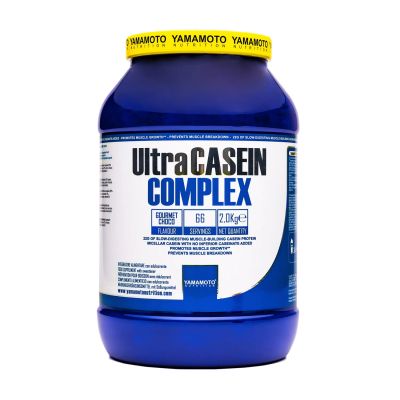   Yamamoto- ULTRA CASEIN COMPLEX – 2 000 ГРАМА / 66 ДОЗИ