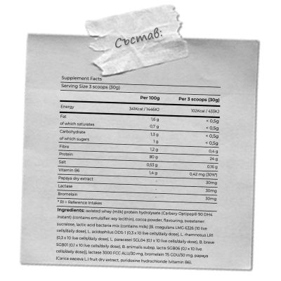   Yamamoto- HYDRO RAZAN ® OPTIPEP ® – 2000 ГРАМА / 66 ДОЗИ