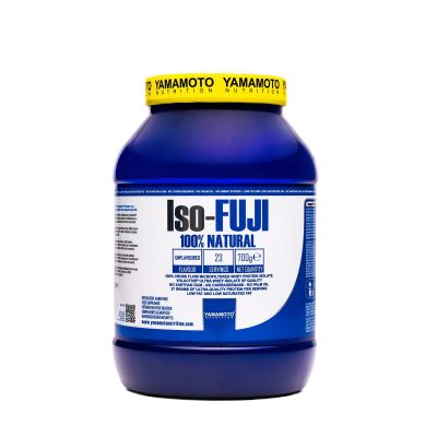 Yamamoto- ISO-FUJI ® 100% NATURAL VOLACTIVE ® – 700 ГРАМА / 23 ДОЗИ