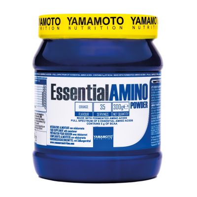 Yamamoto- ESSENTIAL AMINO POWDER – 300 гр /35 ДОЗИ