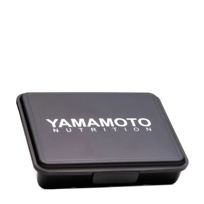 Yamamoto -PILL BOX – YAMAMOTO NUTRITION