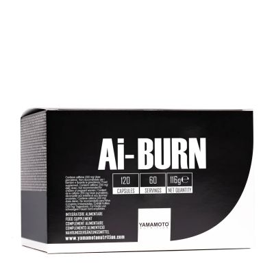 Yamamoto- Ai-BURN – 120 КАПСУЛИ / 60 ДОЗИ