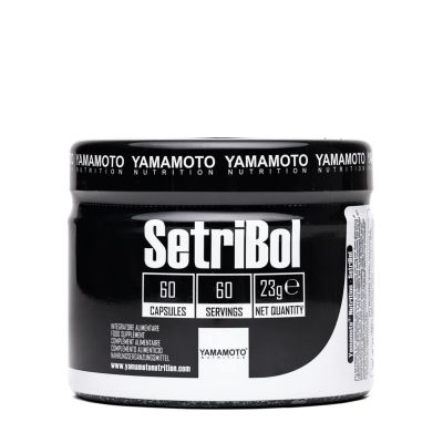 Yamamoto- SETRIBOL (SETRIA) ® – 60 КАПСУЛИ / 60 ДОЗИ