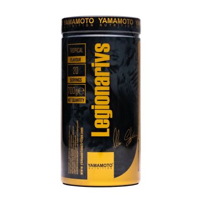 Yamamoto- LEGIONARIUS – 700 ГРАМА / 20 ДОЗИ