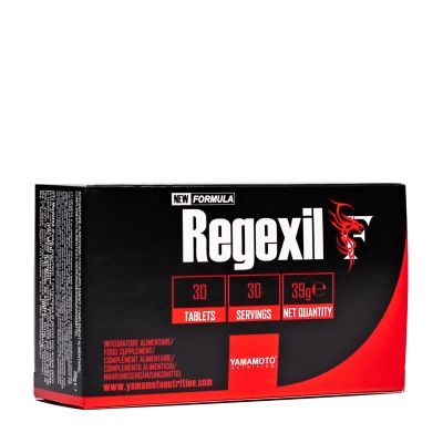 Yamamoto- REGEXIL ® – 30 ТАБЛЕТКИ / 30 ДОЗИ
