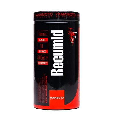 Yamamoto- RECUMID – 500 ГРАМА / 10 ДОЗИ