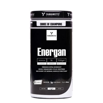 Yamamoto -ENERGAN – 700 ГРАМА / 16 ДОЗИ