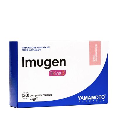 Yamamoto- IMUGEN ® EKINA3- 30 ТАБЛЕТКИ / 30 ДОЗИ