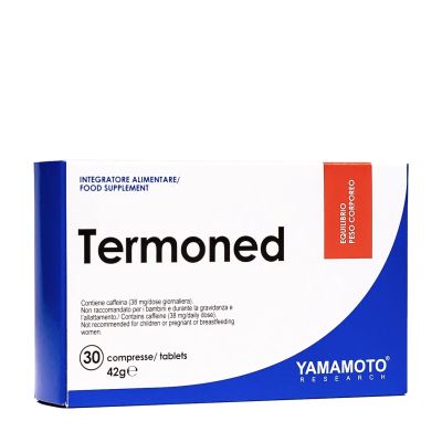 Yamamoto- TERMONED ® – 30 ТАБЛЕТКИ / 30 ДОЗИ