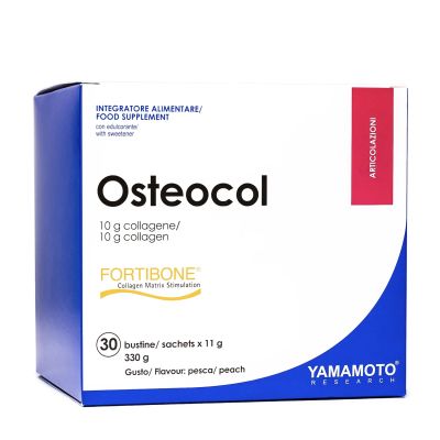 Yamamoto- OSTEOCOL ® FORTIBONE ® – 30 САШЕТА / 30 ДОЗИ