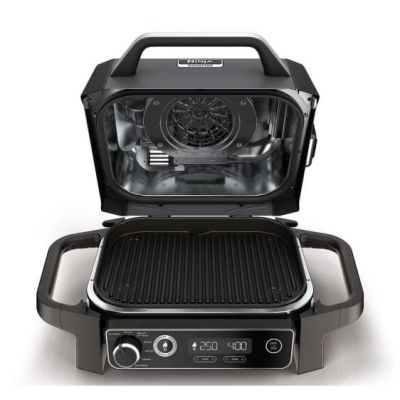 NINJA  OG701 Air Fryer & Smoker Function