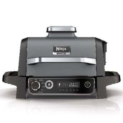 NINJA  OG701 Air Fryer & Smoker Function