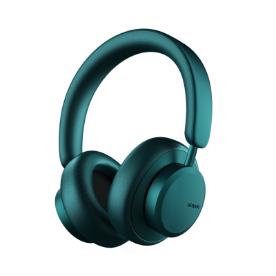 URBANISTA MIAMI  over-ear headphones Active noise cancelling 40 mm drivers On-ear detection 50 h playtime 