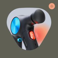 Theragun PRO Plus - LED масажен пистолет