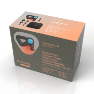 Theragun PRO Plus - LED масажен пистолет