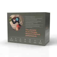 Theragun PRO Plus - LED масажен пистолет