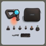 Theragun PRO Plus - LED масажен пистолет
