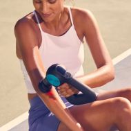 Theragun PRO Plus - LED масажен пистолет