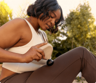 TheraGun Mini 3-та генерация | Масажен пистолет