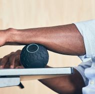 Wave solo - вибрираща топка