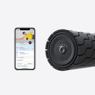 Wave roller - масажен вибриращ ролер