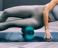 Wave roller - масажен вибриращ ролер