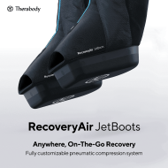 RecoveryAir JetBoots - ботуши за лимфен дренаж