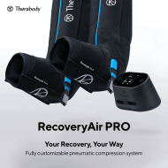RecoveryAir PRO  - ботуши за лимфен дренаж