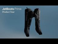 JetBoots Prime - ботуши за лимфен дренаж