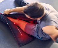 RecoveryAir JetBoots PRO Plus LED - ботуши за лимфен дренаж + ЛЕД светлина