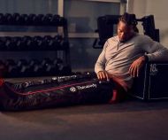 RecoveryAir JetBoots PRO Plus LED - ботуши за лимфен дренаж + ЛЕД светлина