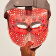 TheraFace LED mask - ЛЕД Маска за Лице | Вибрационна терапия