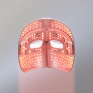 TheraFace LED mask - ЛЕД Маска за Лице | Вибрационна терапия